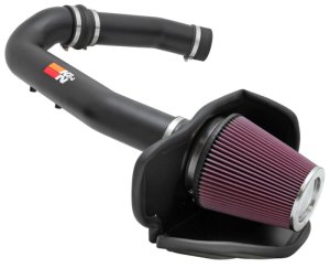 Dodge Durango Performance Air Intake - K&N Engineering - KN 77 - 2011